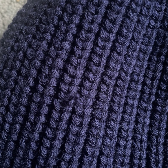 For King And Country Knit Beanie Cap - Picture 2 of 6